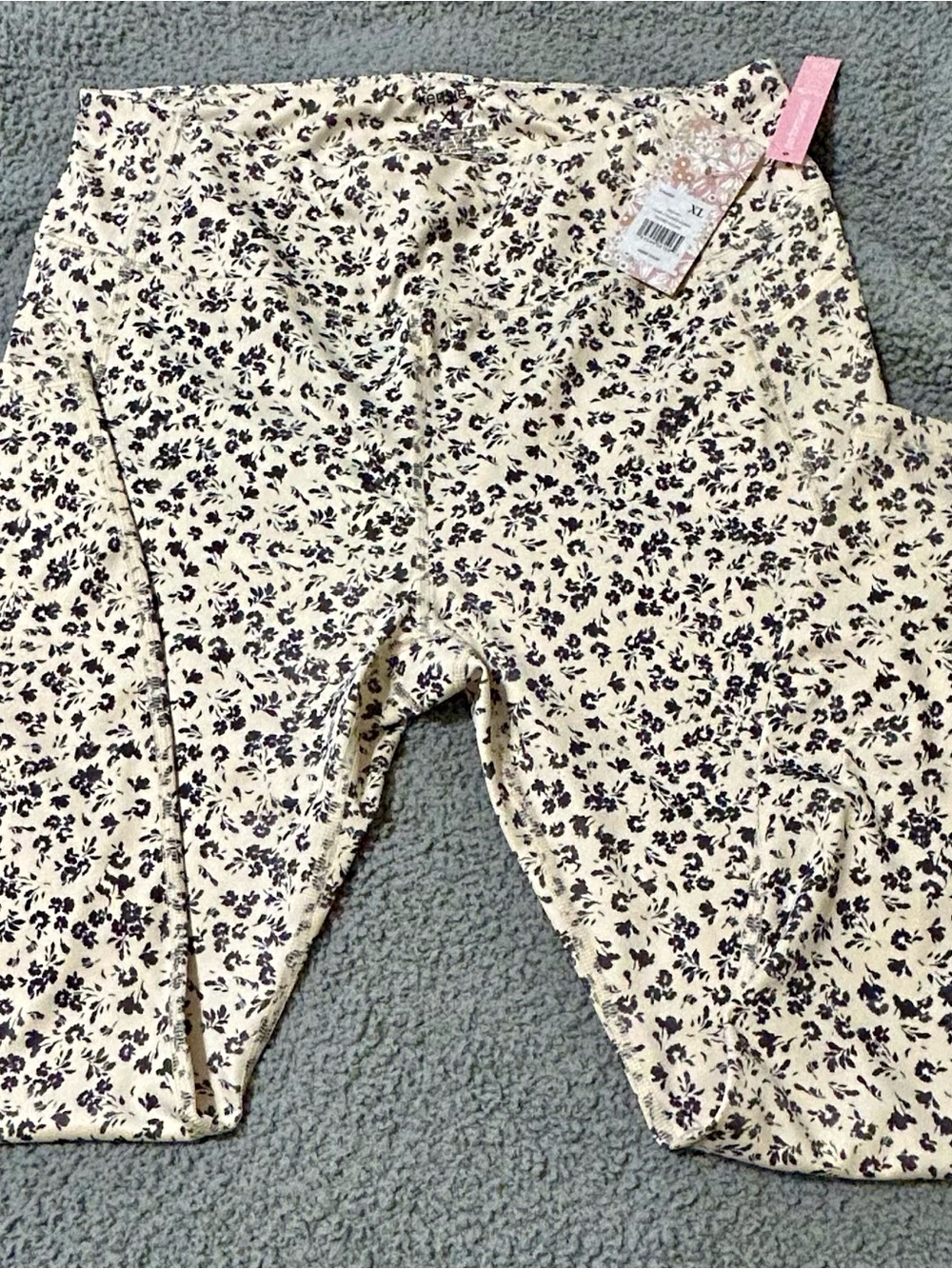 Kensie Leggings with Floral Print